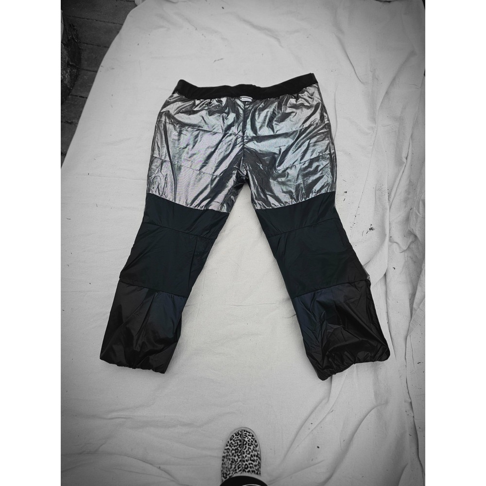 Columbia Wildside Pant Women's 3X Omni-Tech Ski Snow Insulated Black NWT - Picture 6 of 12